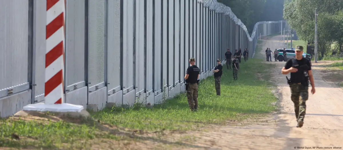 Polish-Belarusian Border