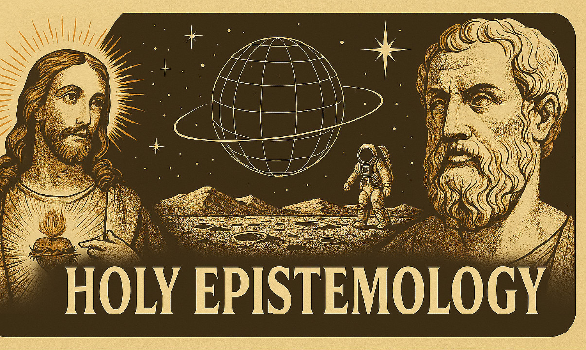 Holy Epistemology